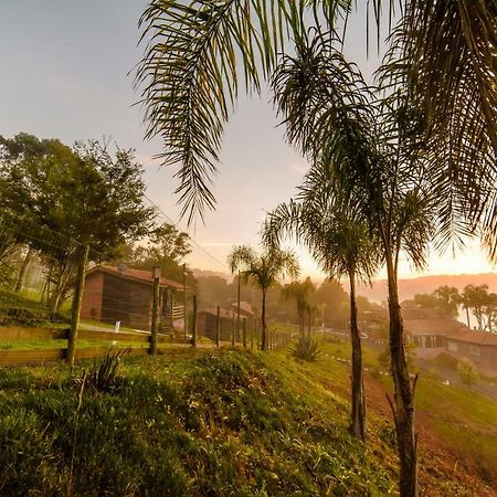 Pousada Salto Sete Prudentopolis Ngoại thất bức ảnh