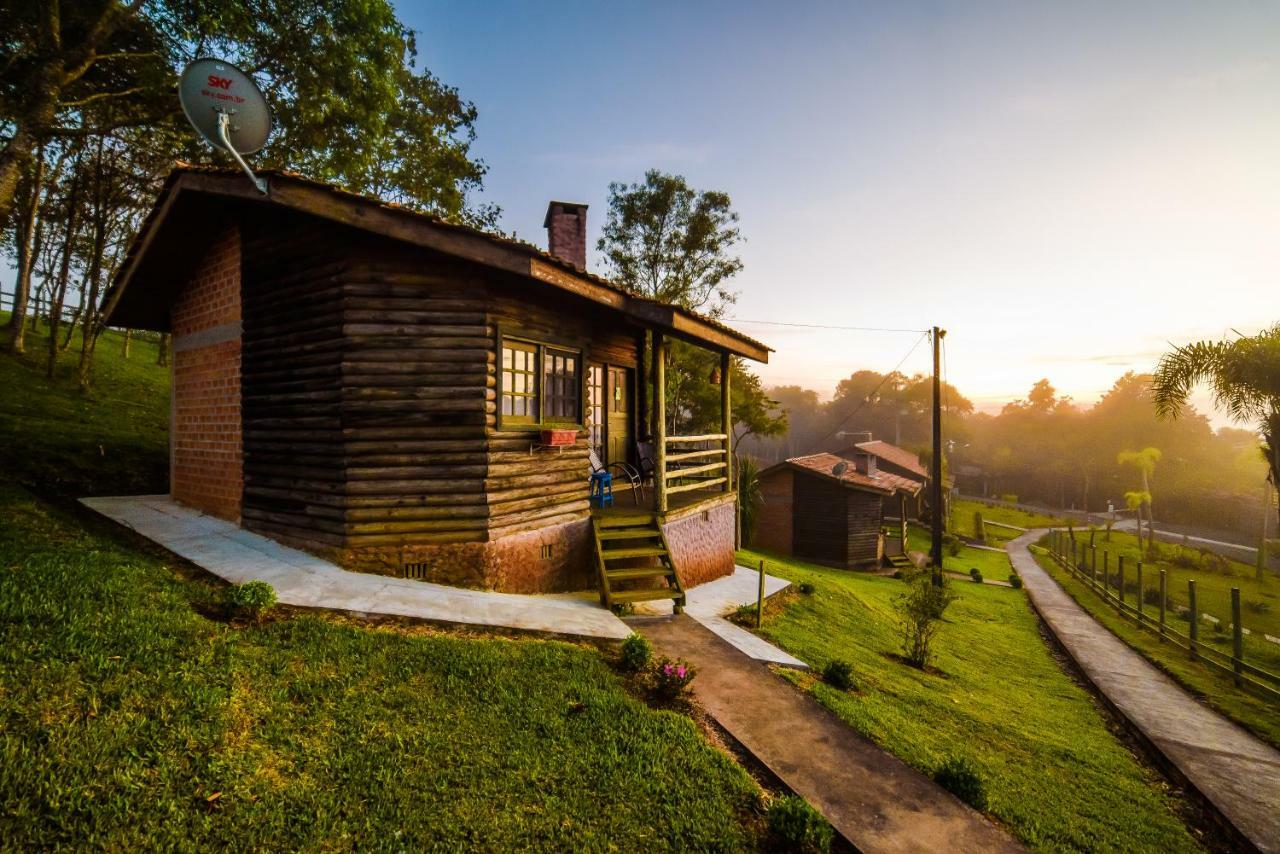 Pousada Salto Sete Prudentopolis Ngoại thất bức ảnh