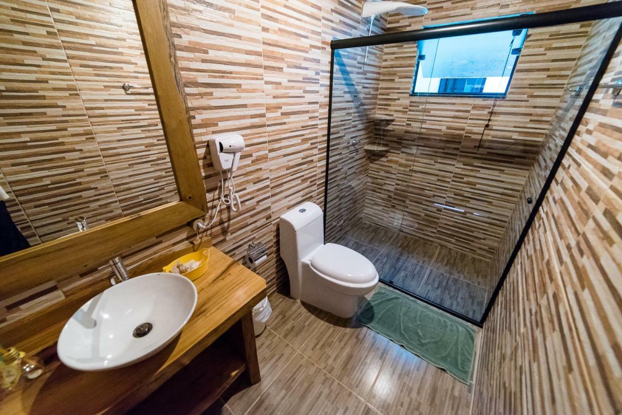 Pousada Salto Sete Prudentopolis Ngoại thất bức ảnh