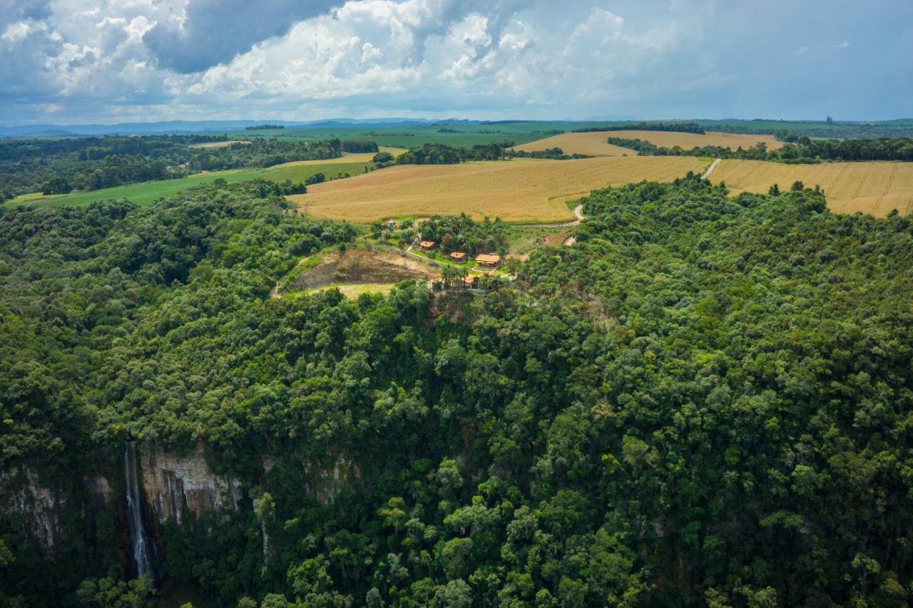 Pousada Salto Sete Prudentopolis Ngoại thất bức ảnh