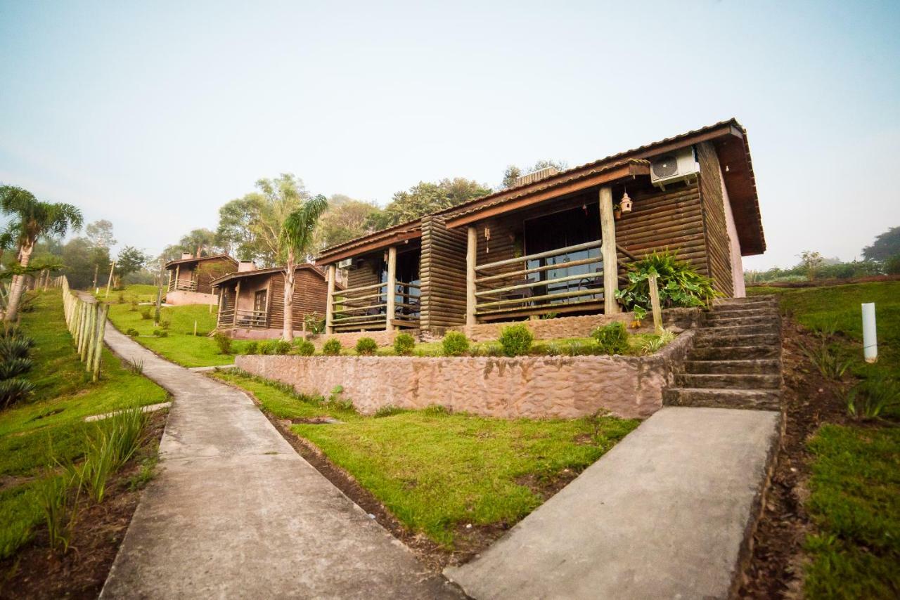 Pousada Salto Sete Prudentopolis Ngoại thất bức ảnh