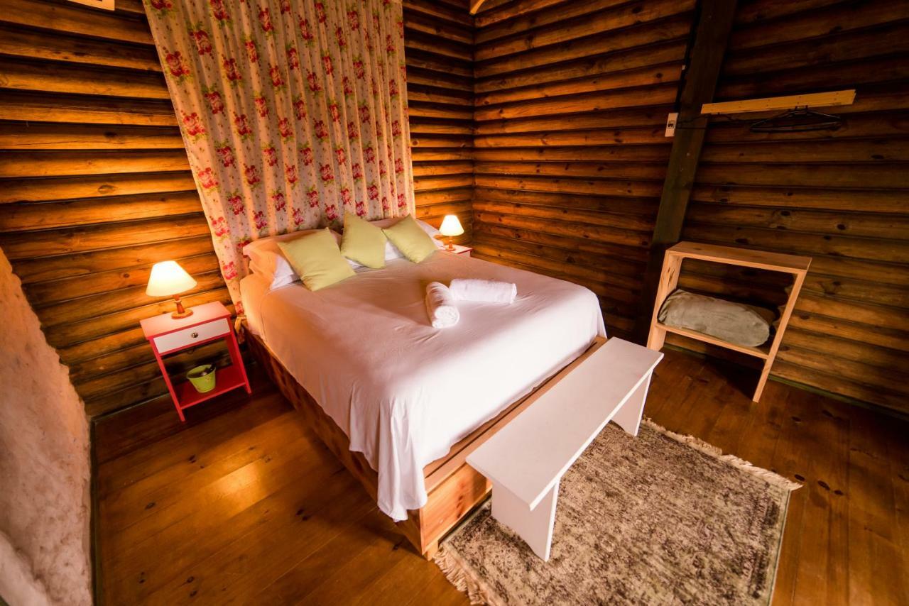 Pousada Salto Sete Prudentopolis Ngoại thất bức ảnh