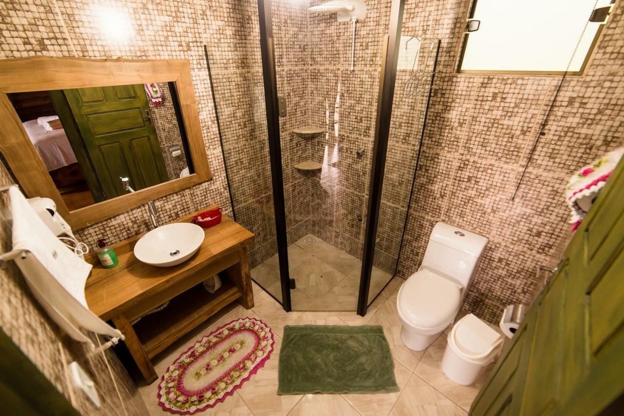 Pousada Salto Sete Prudentopolis Ngoại thất bức ảnh