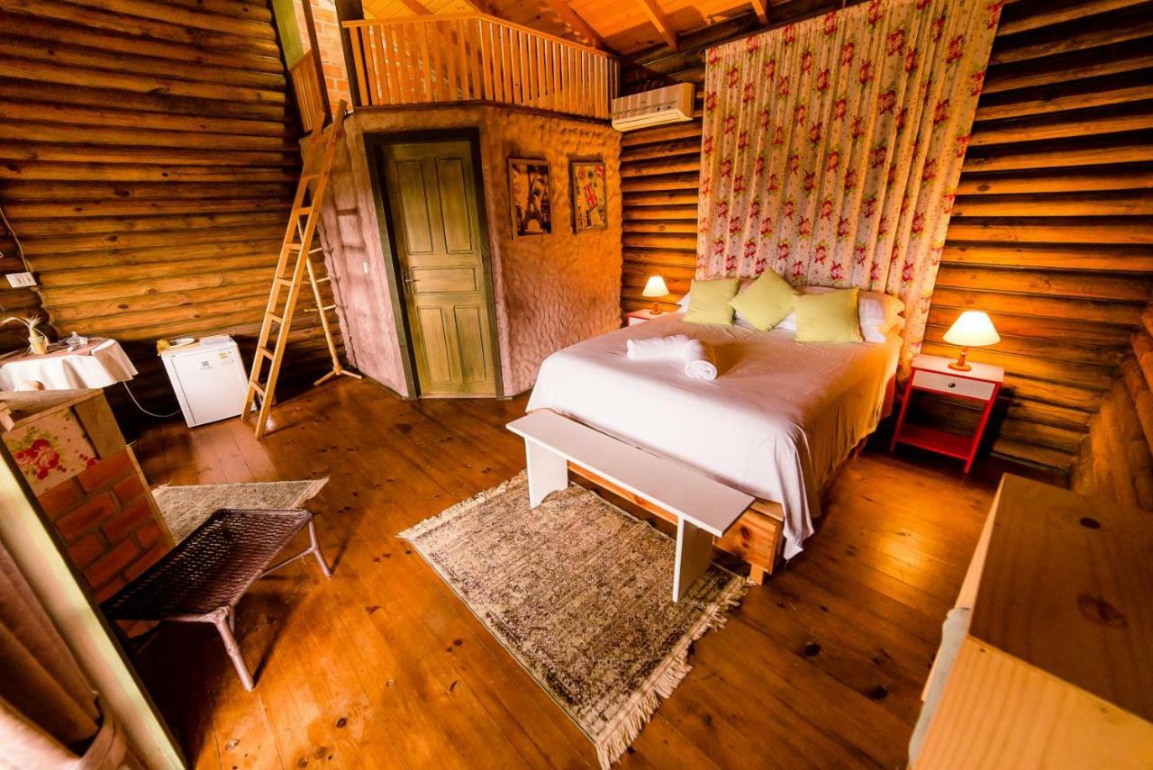 Pousada Salto Sete Prudentopolis Ngoại thất bức ảnh