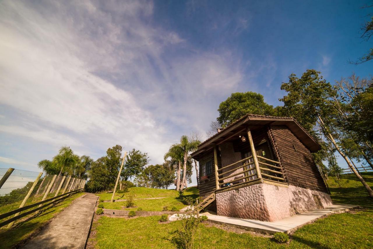 Pousada Salto Sete Prudentopolis Ngoại thất bức ảnh