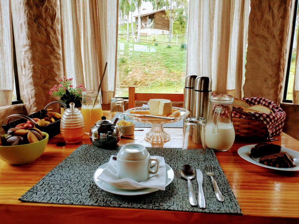 Pousada Salto Sete Prudentopolis Ngoại thất bức ảnh