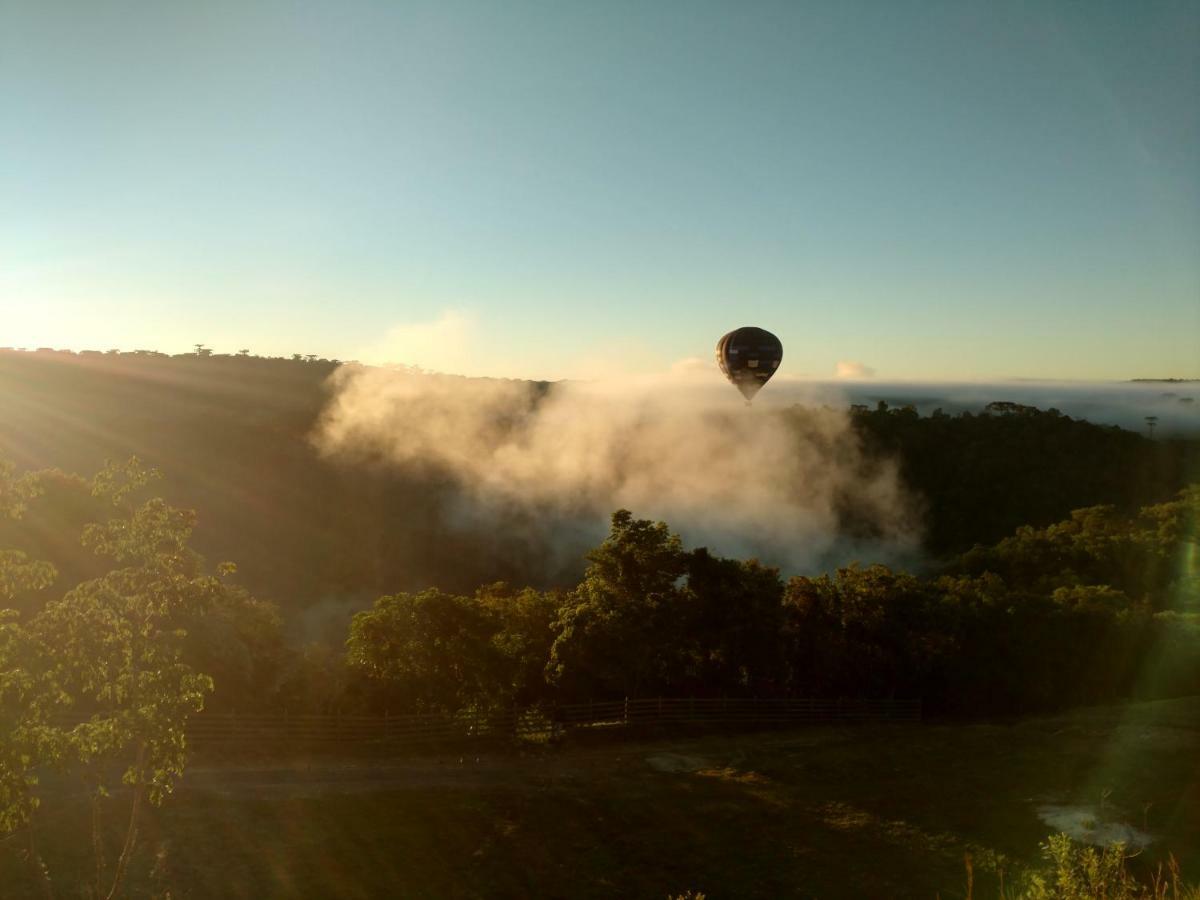 Pousada Salto Sete Prudentopolis Ngoại thất bức ảnh