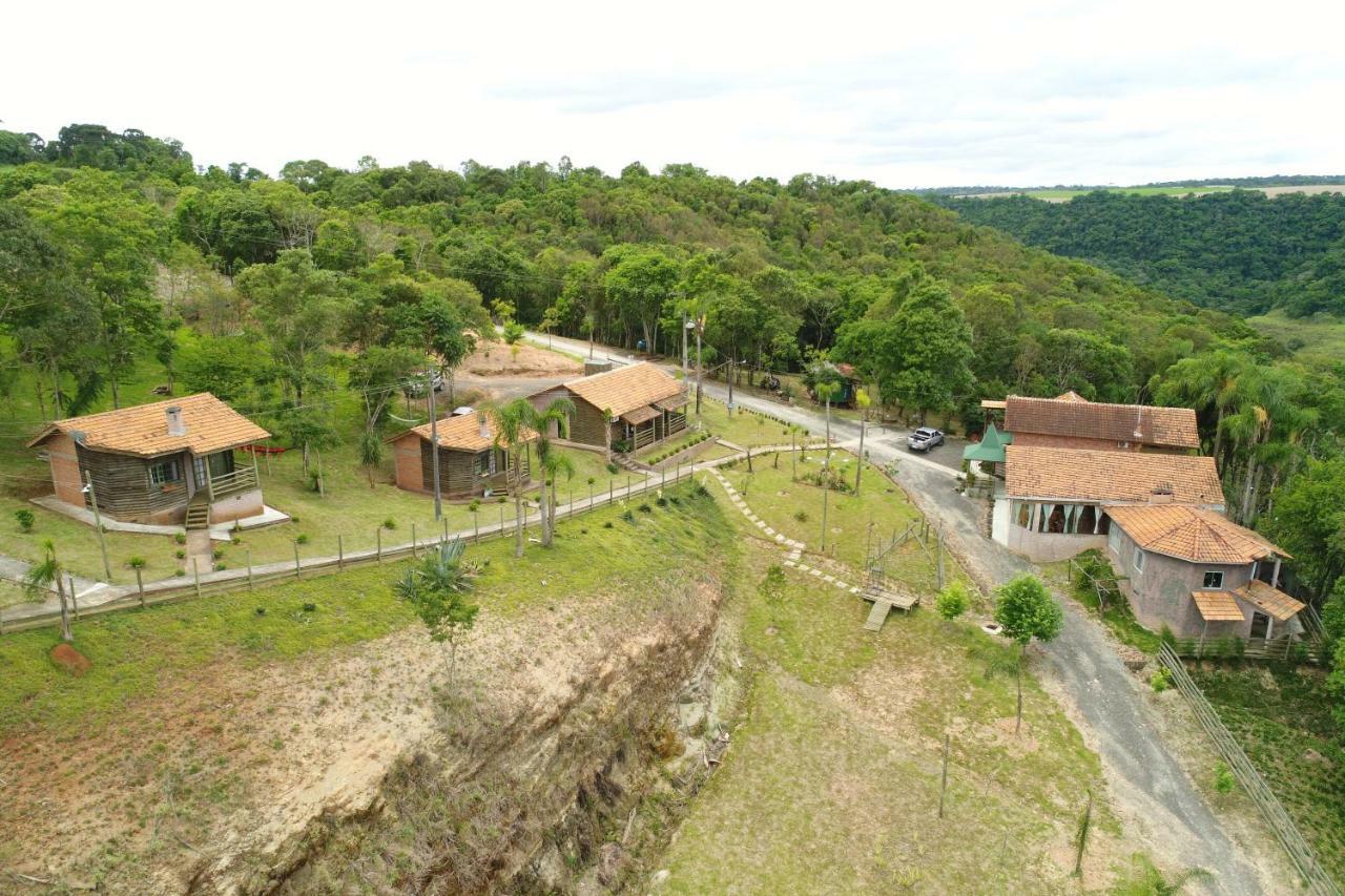 Pousada Salto Sete Prudentopolis Ngoại thất bức ảnh